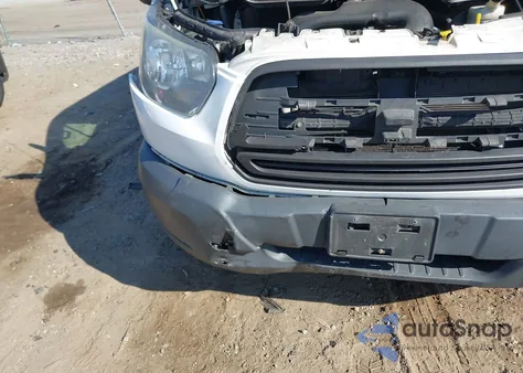 2015 Ford Transit-250 из США, поврежденный, VIN 1FTNR1ZM1FKA19046